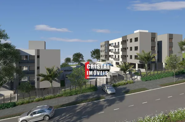 Terreno a venda no Bairro Cristal em Porto Alegre