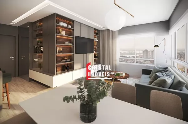 Apartamento Quintal Moinhos 