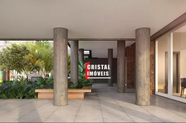 Apartamento Quintal Moinhos 