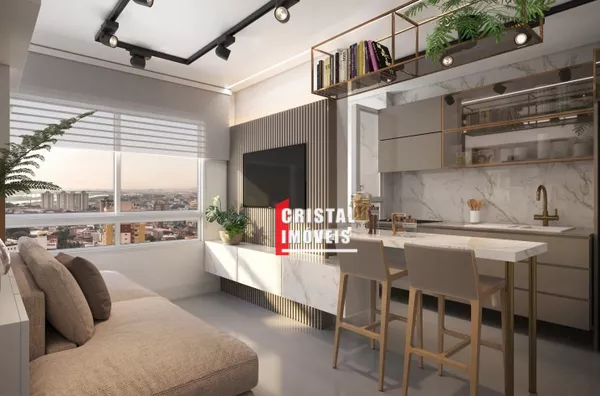 Apartamento Quintal Moinhos 