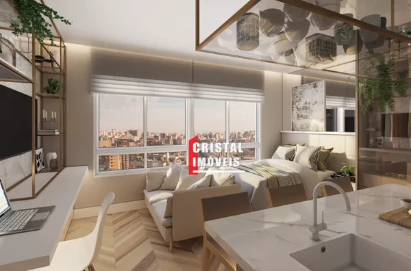 Apartamento Quintal Moinhos 