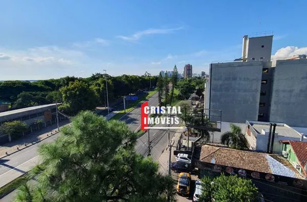 Edifício Barão do Cerro Largo Sala 601