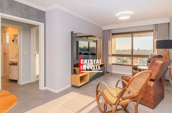 Apartamento 2 dormitórios a venda no Bairro Petrópolis em Porto Alegre