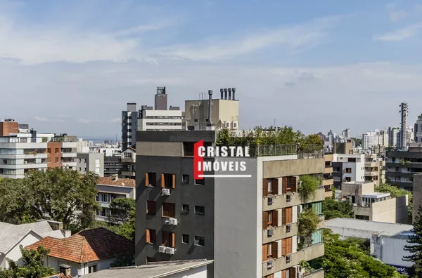 Apartamento 3 dormitórios a venda no Bairro Petrópolis em Porto Alegre - Foto 92
