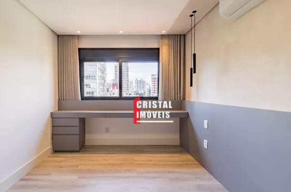 Dormitorio - apto 802