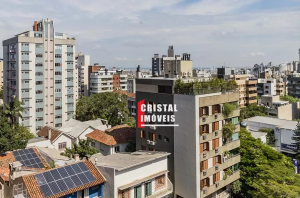 Apartamento 3 dormitórios a venda no Bairro Petrópolis em Porto Alegre - Foto 90