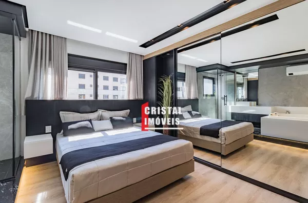 Dormitorio - apto 802