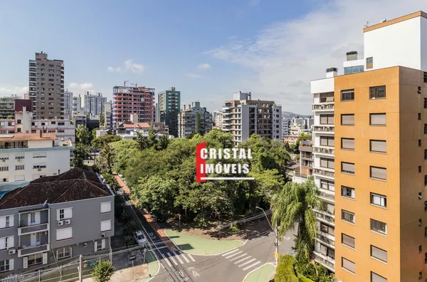 Apartamento 3 dormitórios a venda no Bairro Petrópolis em Porto Alegre - Foto 93
