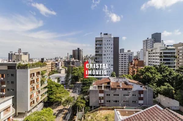 Apartamento 3 dormitórios a venda no Bairro Petrópolis em Porto Alegre - Foto 91