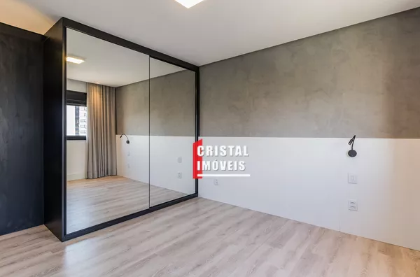 Dormitorio - apto 802