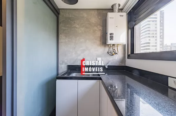 Cozinha - apto 802