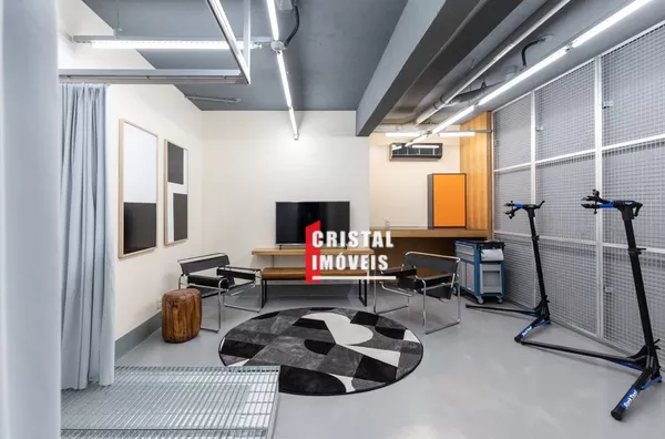 Oficina de bicicleta