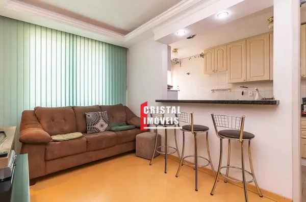 Apartamento 1 dormitório a venda no Bairro Gloria em Porto Alegre