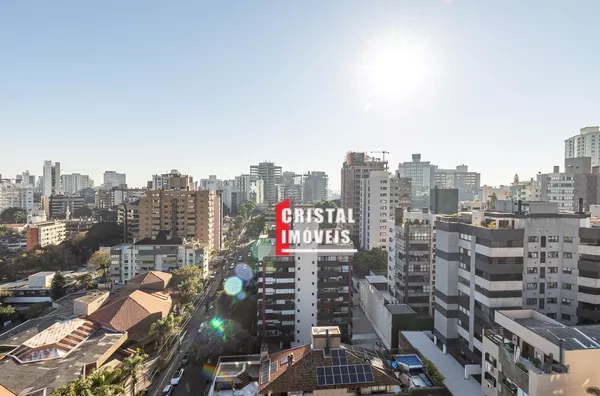 Apartamento 3 dormitórios a venda no Bairro Petrópolis em Porto Alegre