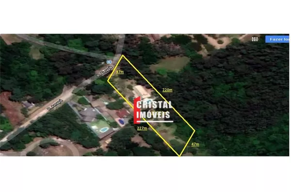 Terreno a venda no Bairro Vila Nova em Porto Alegre