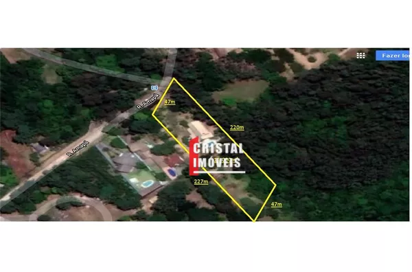 Terreno a venda no Bairro Vila Nova em Porto Alegre