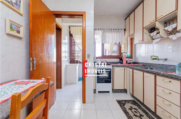 Cobertura 2 dormitórios a venda no Bairro Nonoai em Porto Alegre