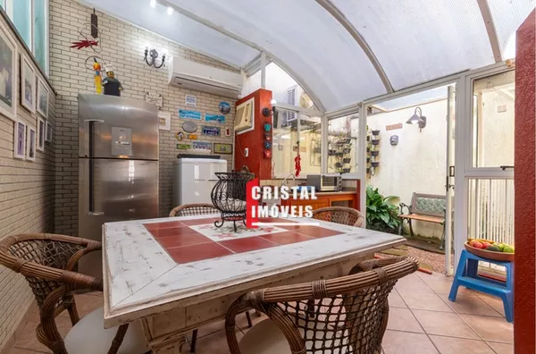 Casa em Condomínio 4 dormitórios a venda no Bairro Boa Vista em Porto Alegre