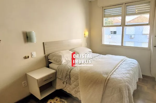 Apartamento 2 dormitórios a venda no Bairro Cristal em Porto Alegre