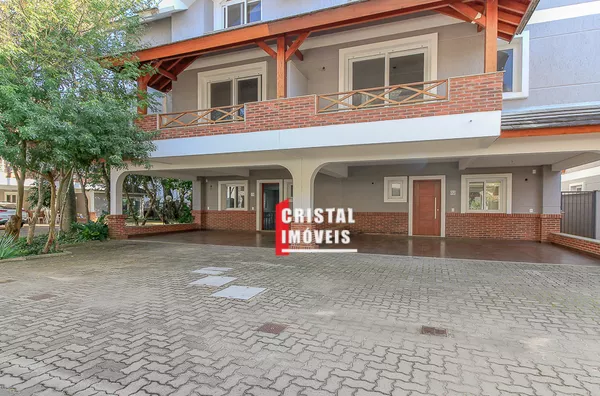 Casa em Condomínio 3 dormitórios a venda no Bairro Tristeza em Porto Alegre | Residencial Port Salerno - Foto 1