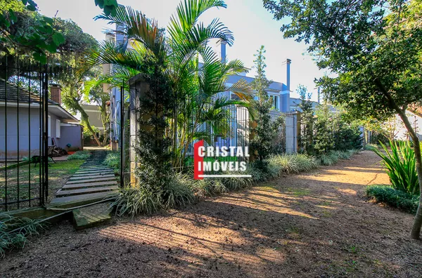 Acesso externo patio fundos