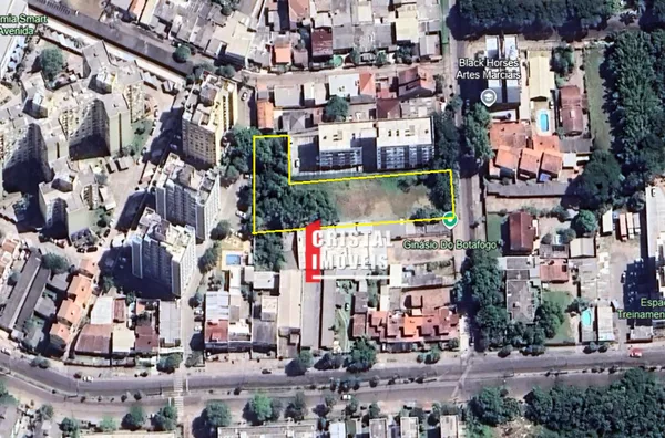 Terreno a venda no Bairro Camaquã em Porto Alegre