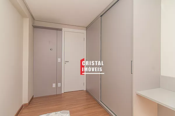 Apto decorado