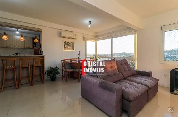 Cobertura duplex para venda, 2 quarto(s), Cavalhada, Porto Alegre - Foto 43