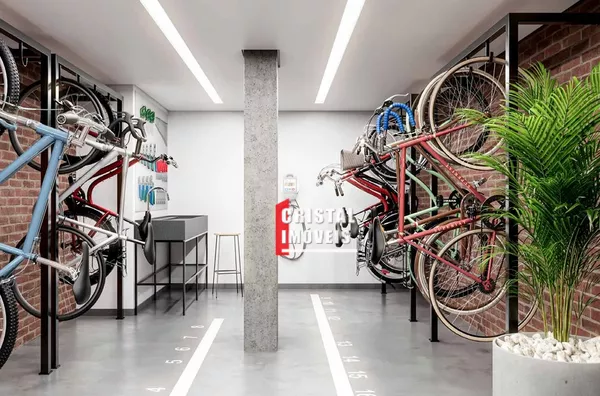 Bicicletário