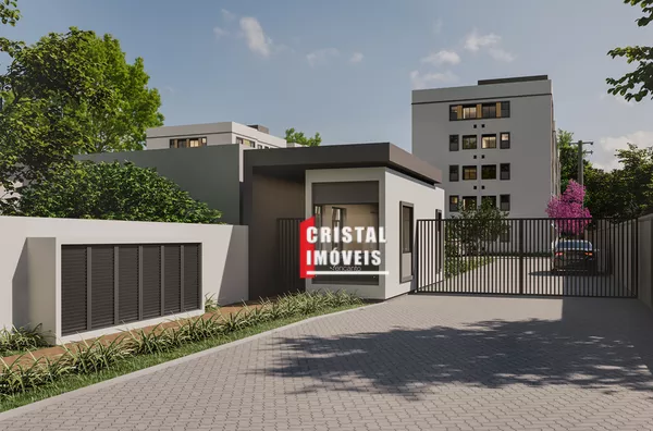 Apartamento Encanto Clube Residencial - Fase 2