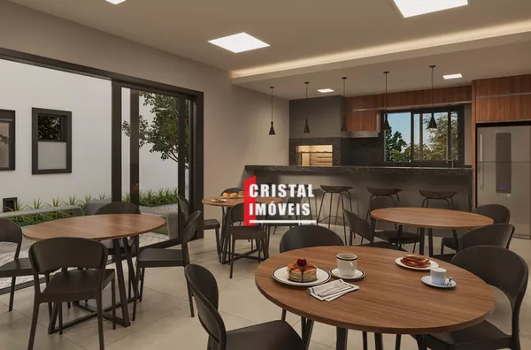 Espaço gourmet