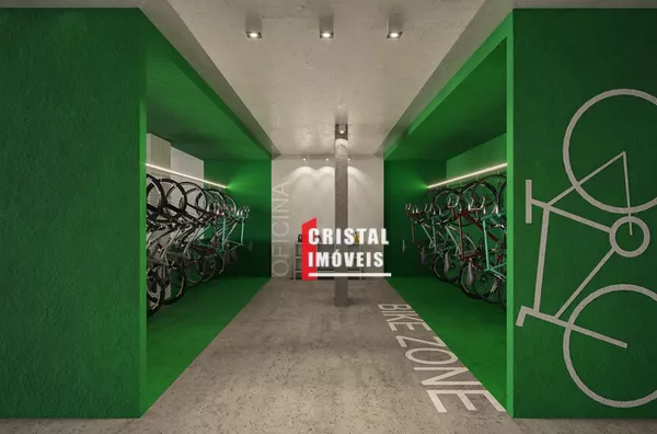 Bicicletário