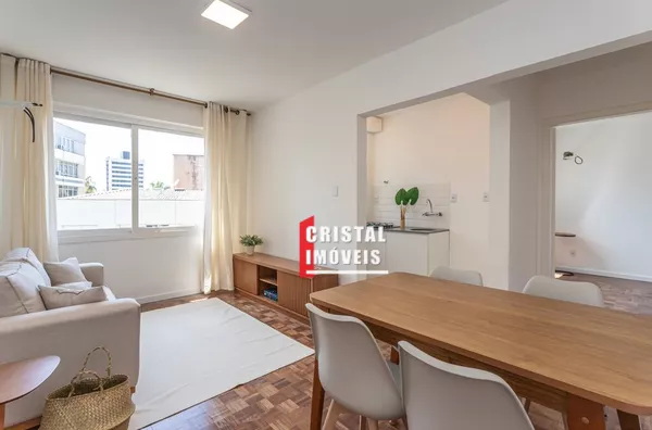 Apartamento 1 dormitório a venda no Bairro Petrópolis em Porto Alegre