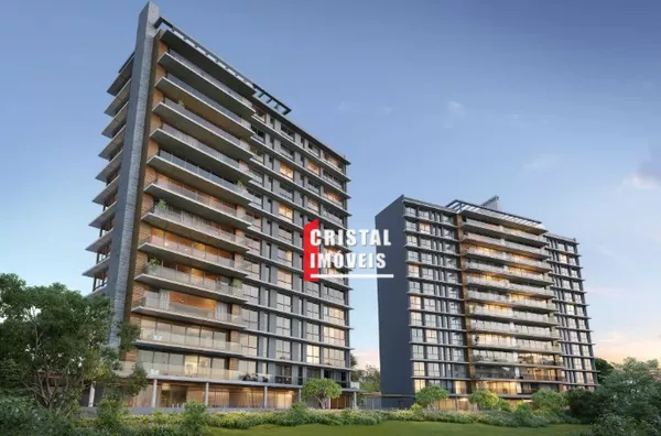 Apartamento Arte Country Club 