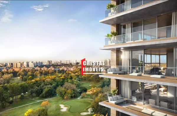 Arte Country Club Apto ONE34456