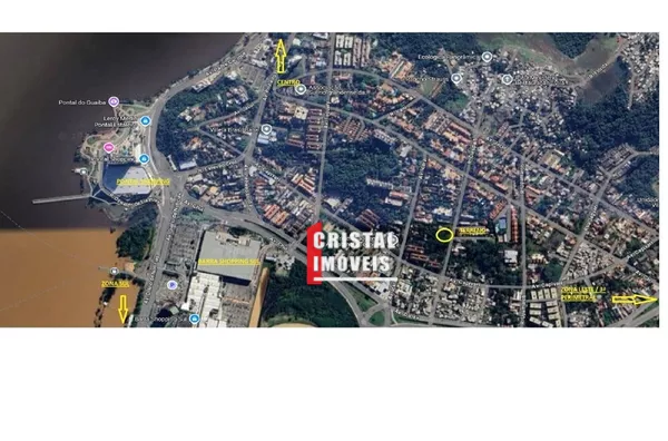 Terreno/Lote Comercial CC 325 Terreno 612481066-236