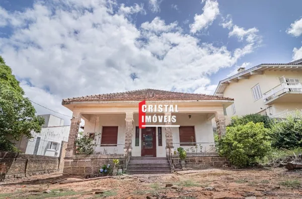 Terreno a venda no Bairro Cristal em Porto Alegre