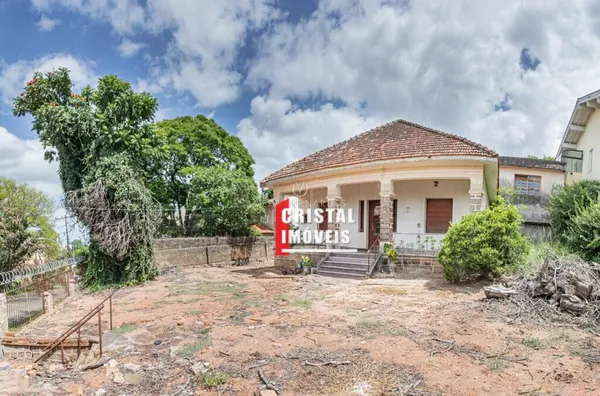 Terreno a venda no Bairro Cristal em Porto Alegre