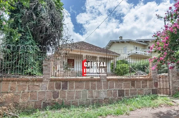Terreno a venda no Bairro Cristal em Porto Alegre