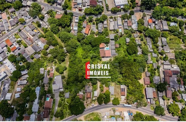 Terreno a venda no Bairro Vila Nova em Porto Alegre