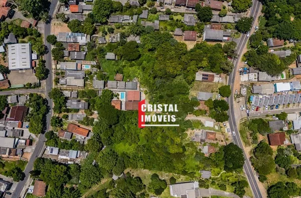 Terreno a venda no Bairro Vila Nova em Porto Alegre