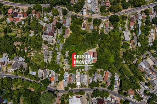 Terreno a venda no Bairro Vila Nova em Porto Alegre
