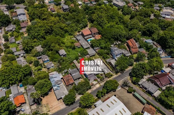 Terreno a venda no Bairro Vila Nova em Porto Alegre