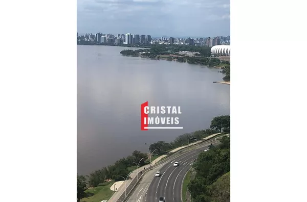 Sala no Bairro Cristal em Porto Alegre