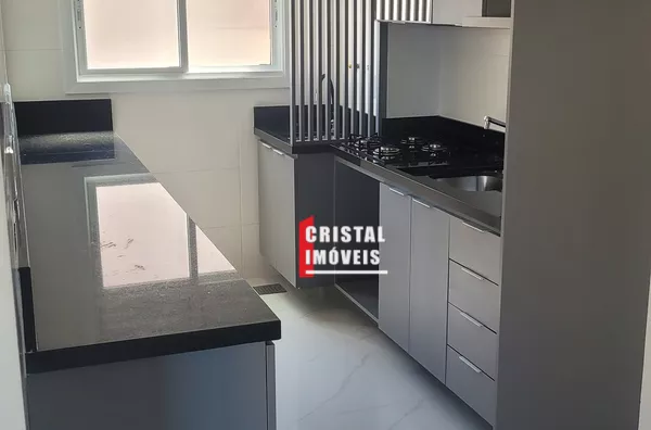Cozinha apto 502