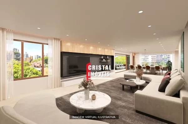 Apartamento Cyrela By Pininfarina Porto Alegre 