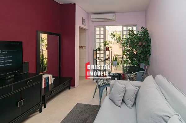 Apartamento 1 dormitório a venda no Bairro Petrópolis em Porto Alegre