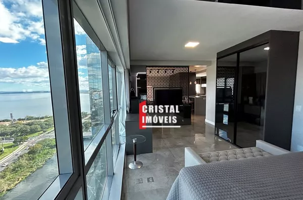 Apartamento para venda, 1 quarto(s),  Menino Deus, Porto Alegre