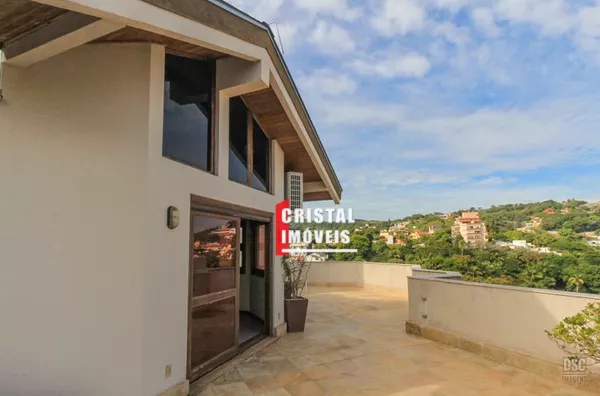 Cobertura 3 dormitórios a venda no Bairro Tristeza em Porto Alegre