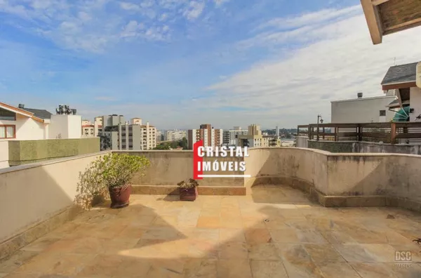 Cobertura 3 dormitórios a venda no Bairro Tristeza em Porto Alegre